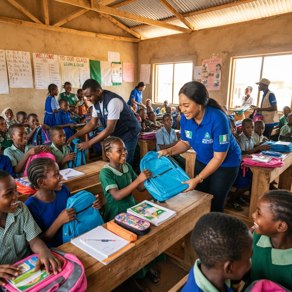 1,200 pupils back in school