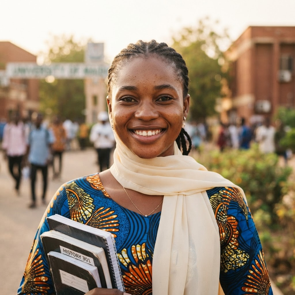 Grace Yakubu